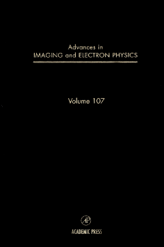 Advances in Imaging and Electron Physics Advances in Imaging and Electron Physics