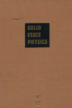Solid State Physics Solid State Physics
