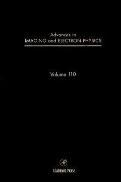 Advances in Imaging and Electron Physics Advances in Imaging and Electron Physics