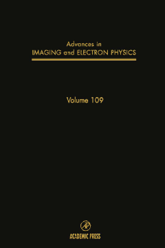 Advances in Imaging and Electron Physics Advances in Imaging and Electron Physics