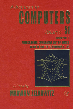 Cumulative Subject and Author Indexes for Part II Cumulative Subject and Author Indexes for Part II