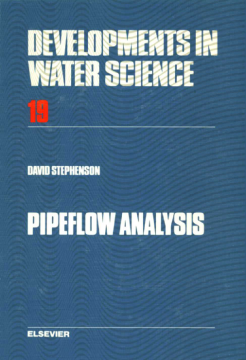 Pipeflow Analysis Pipeflow Analysis