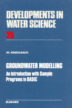 Groundwater Modelling Groundwater Modelling