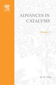 Advances in Catalysis Advances in Catalysis