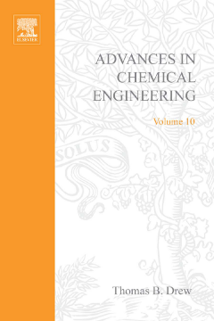 Advances in Chemical Engineering Advances in Chemical Engineering