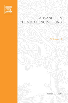 Advances in Chemical Engineering Advances in Chemical Engineering