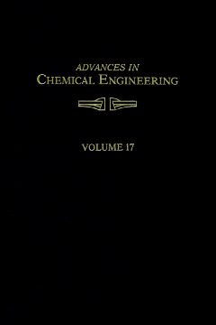 Advances in Chemical Engineering Advances in Chemical Engineering