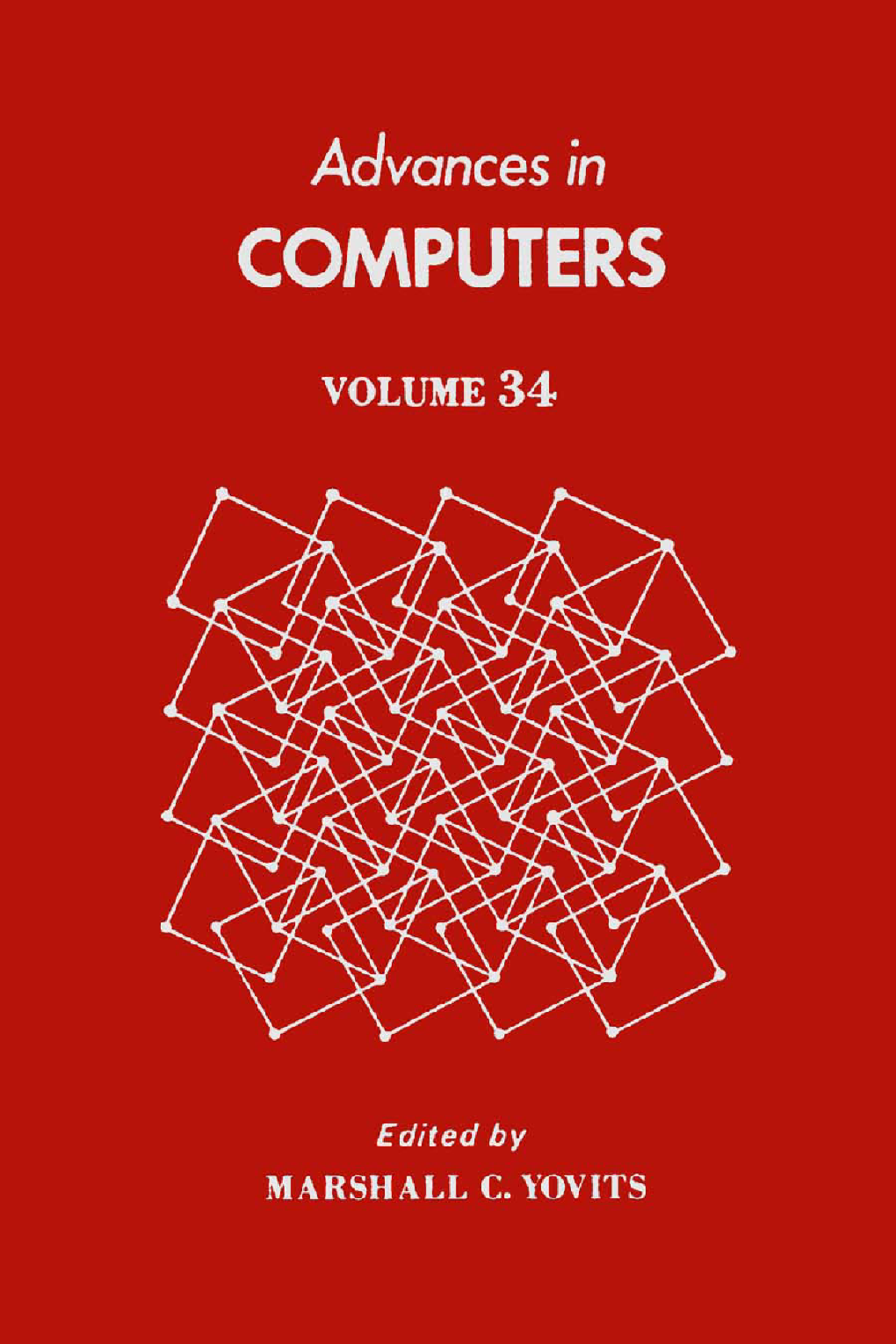 Advances in Computers