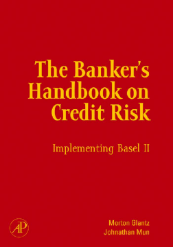 The Banker's Handbook on Credit Risk The Banker's Handbook on Credit Risk