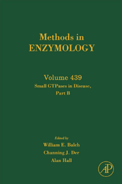 Small GTPases in Disease, Part B Small GTPases in Disease, Part B