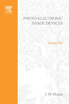 Advances in Electronics and Electron Physics Advances in Electronics and Electron Physics