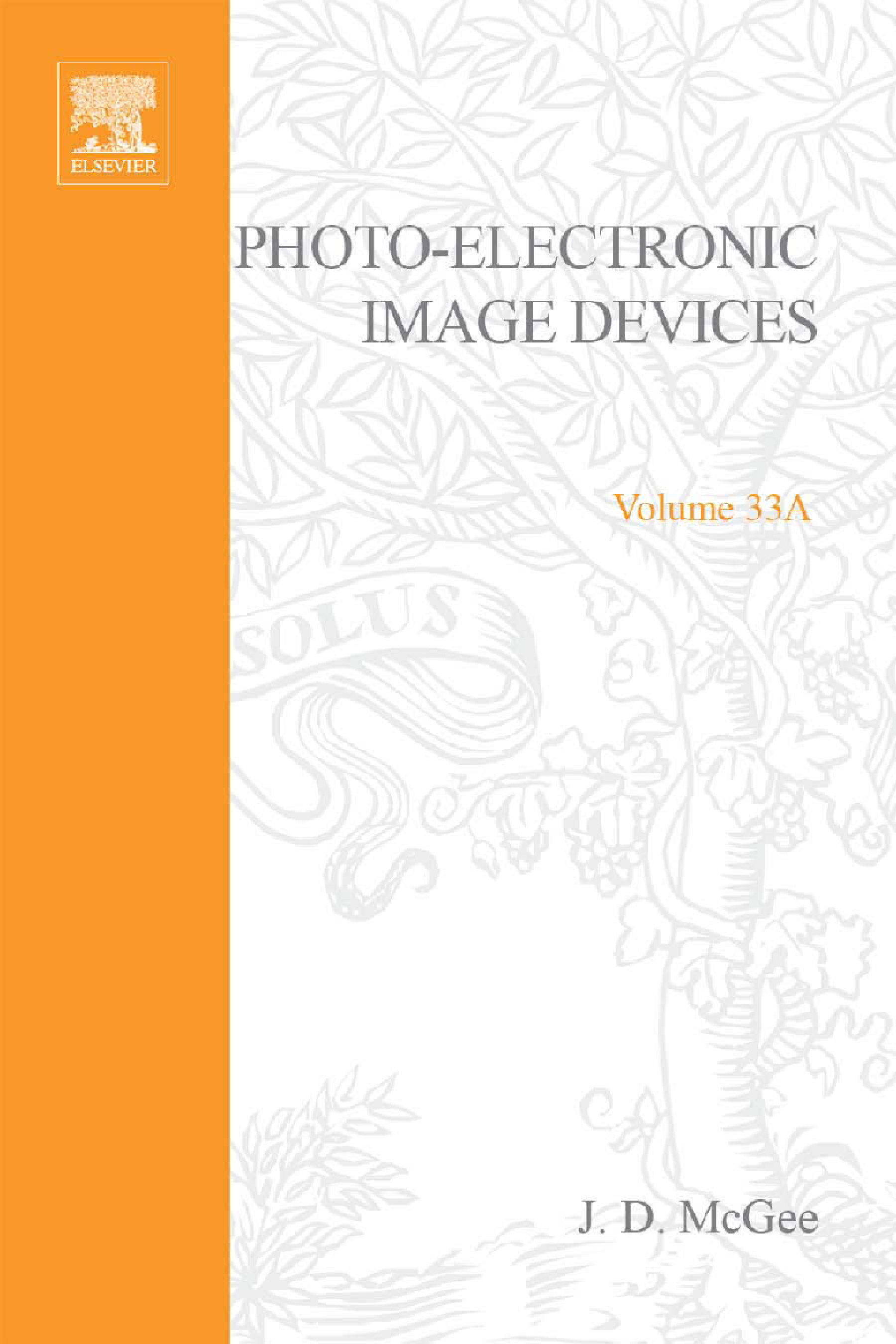 Advances in Electronics and Electron Physics