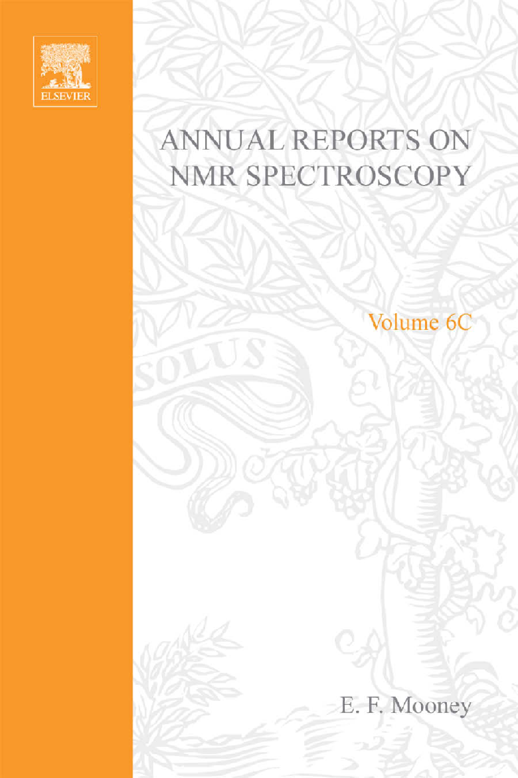Annual Reports on NMR Spectroscopy