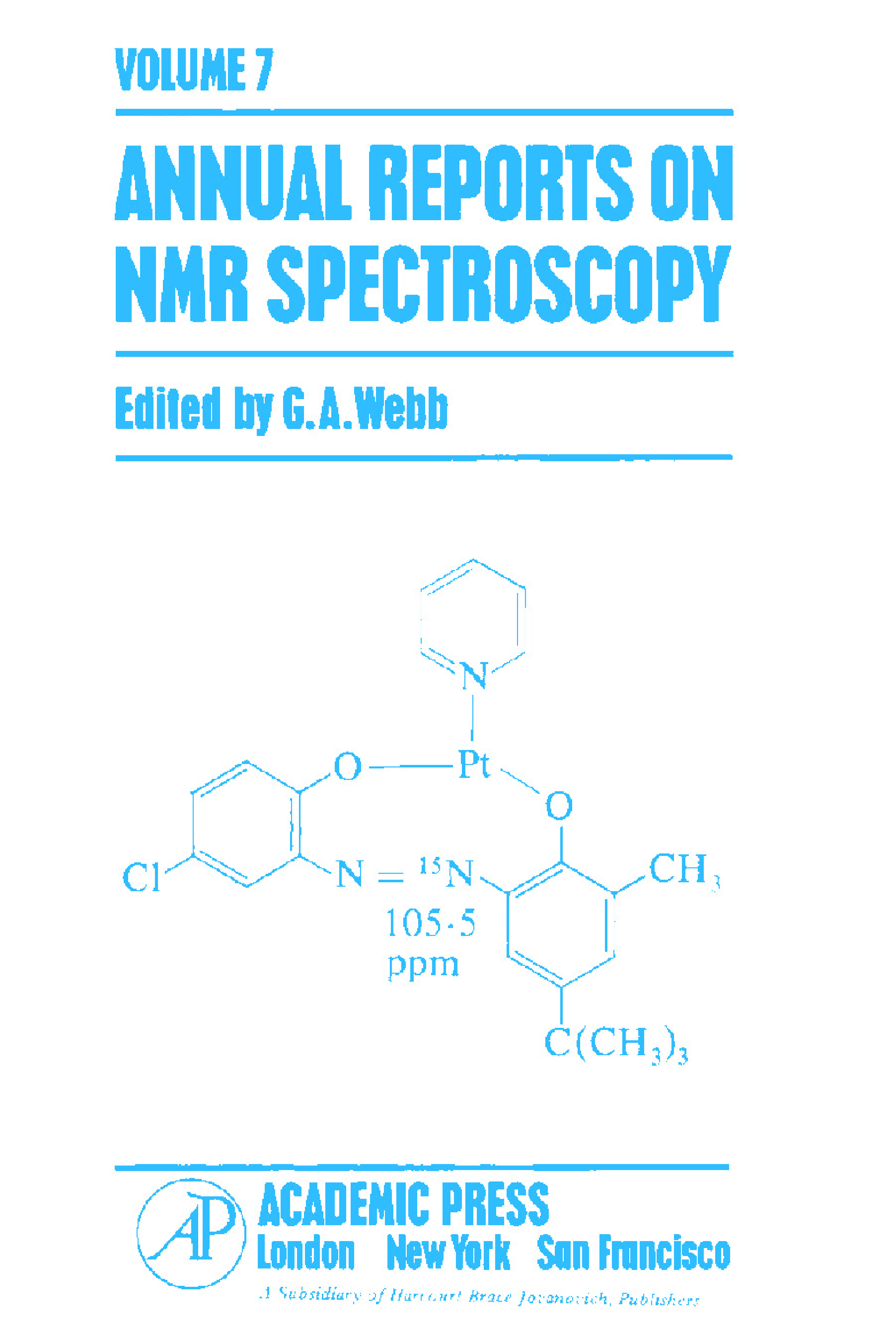 Annual Reports on NMR Spectroscopy
