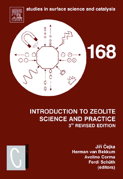 Introduction to Zeolite Molecular Sieves Introduction to Zeolite Molecular Sieves