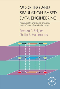 Modeling and Simulation-Based Data Engineering Modeling and Simulation-Based Data Engineering