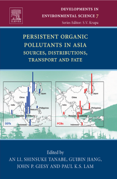 Persistent Organic Pollutants in Asia Persistent Organic Pollutants in Asia