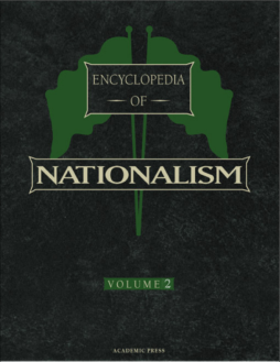 Encyclopedia of Nationalism, Two-Volume Set Encyclopedia of Nationalism, Two-Volume Set