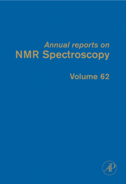 Annual Reports on NMR Spectroscopy Annual Reports on NMR Spectroscopy