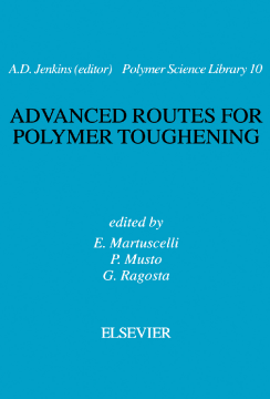 Advanced Routes for Polymer Toughening Advanced Routes for Polymer Toughening
