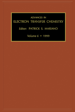 Advances in Electron Transfer Chemistry Advances in Electron Transfer Chemistry