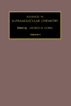Advances in Supramolecular Chemistry Advances in Supramolecular Chemistry