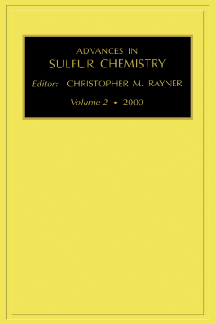 Advances in Sulfur Chemistry