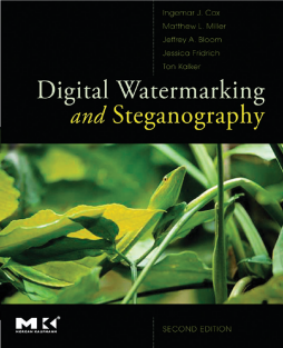 Digital Watermarking and Steganography Digital Watermarking and Steganography