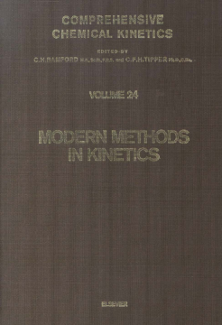 Modern Methods in Kinetics Modern Methods in Kinetics