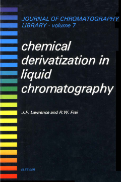 Chemical Derivatization in Liquid Chromatography Chemical Derivatization in Liquid Chromatography