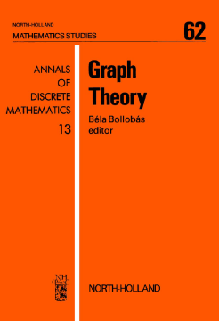 Graph Theory Graph Theory