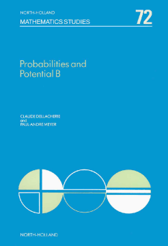Probabilities and Potential, B