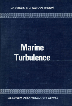 Marine Turbulence Marine Turbulence