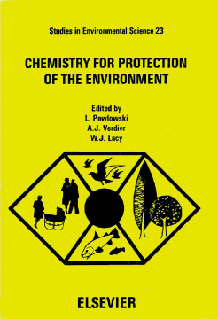 Chemistry for Protection of the Environment Chemistry for Protection of the Environment
