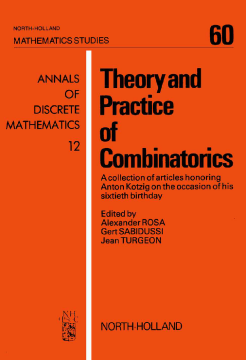 Theory and Practice of Combinatorics