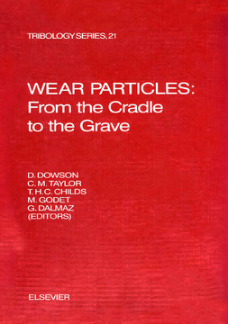 Wear Particles: From the Cradle to the Grave