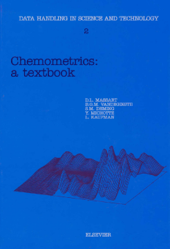 Chemometrics Chemometrics
