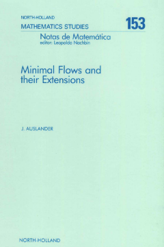 Minimal Flows and Their Extensions