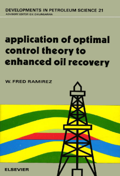 Application of Optimal Control Theory to Enhanced Oil Recovery Application of Optimal Control Theory to Enhanced Oil Recovery