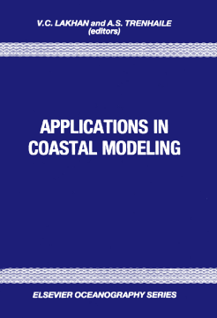 Applications in Coastal Modeling Applications in Coastal Modeling