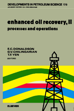 Enhanced Oil Recovery, II