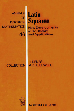 Latin Squares Latin Squares