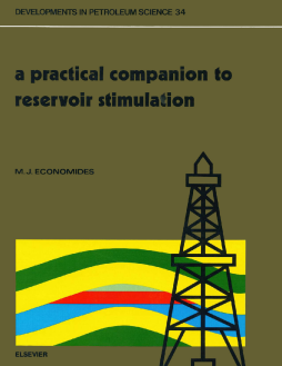 A Practical Companion to Reservoir Stimulation A Practical Companion to Reservoir Stimulation