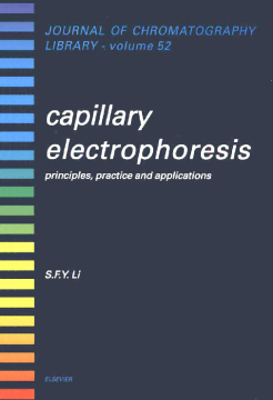 Capillary Electrophoresis Capillary Electrophoresis