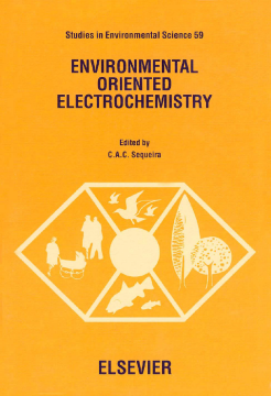 Environmental Oriented Electrochemistry