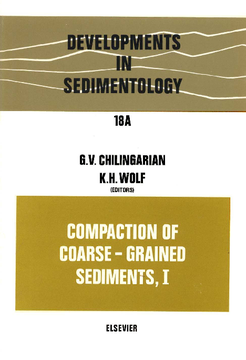Compaction of Coarse-Grained Sediments, I