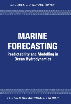 Marine Forecasting Marine Forecasting