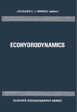 Ecohydrodynamics
