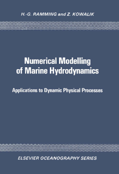 Numerical Modelling of Marine Hydrodynamics Numerical Modelling of Marine Hydrodynamics