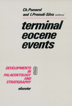 Terminal Eocene Events